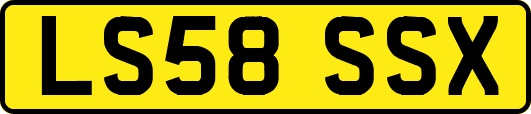 LS58SSX