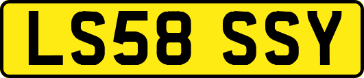 LS58SSY