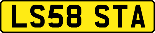 LS58STA