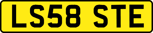 LS58STE