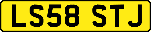 LS58STJ