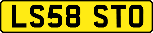 LS58STO