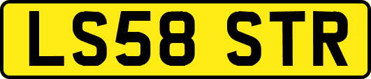 LS58STR