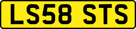 LS58STS