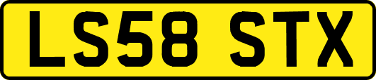 LS58STX