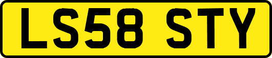 LS58STY