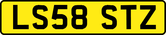 LS58STZ