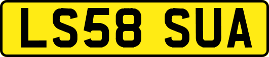 LS58SUA