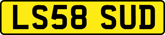 LS58SUD