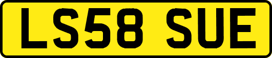 LS58SUE