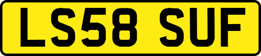 LS58SUF