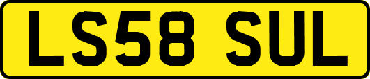 LS58SUL