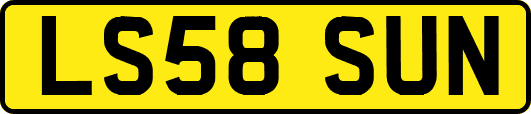 LS58SUN