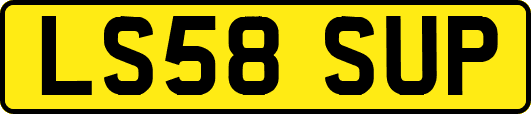 LS58SUP