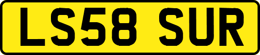 LS58SUR