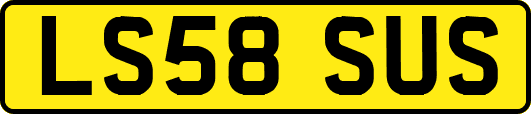 LS58SUS