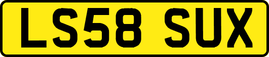 LS58SUX