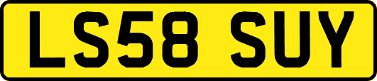 LS58SUY
