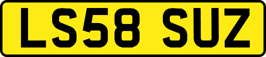LS58SUZ