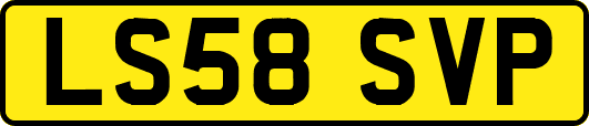 LS58SVP