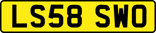 LS58SWO