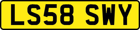 LS58SWY