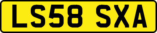 LS58SXA