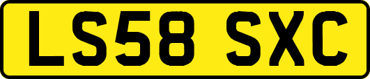 LS58SXC
