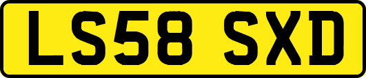 LS58SXD