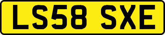 LS58SXE