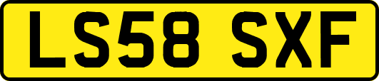 LS58SXF