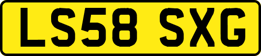 LS58SXG