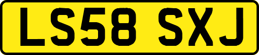 LS58SXJ