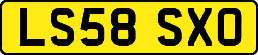 LS58SXO