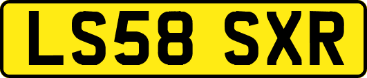 LS58SXR