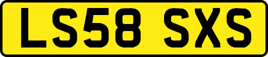 LS58SXS
