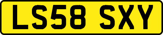 LS58SXY