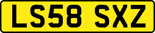LS58SXZ