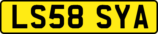 LS58SYA