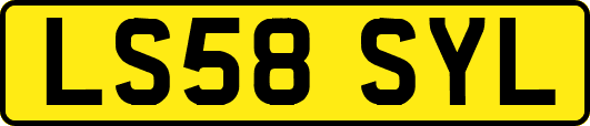LS58SYL