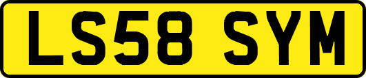 LS58SYM