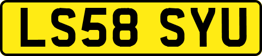 LS58SYU