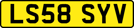 LS58SYV