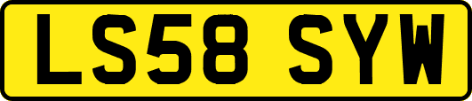 LS58SYW