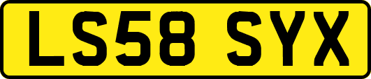LS58SYX