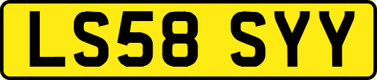 LS58SYY