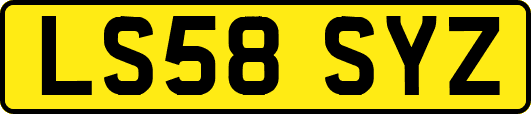 LS58SYZ