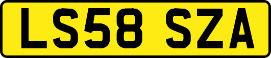 LS58SZA