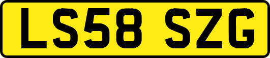 LS58SZG