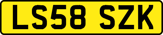 LS58SZK